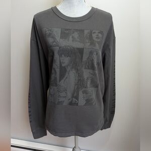 Taylor Swift The Eras Tour Long Sleeve T-shirt